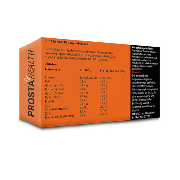 Prostata Health